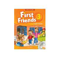 کتاب امریکن فرست فرندز 3 | American First Friends 3 | خرید کتاب زبان | خرید لوازم التحریر | چی کتاب | بالاترین تخفیف و ارسال رایگان
