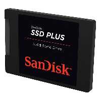 هارد SSD 240GB SanDisk G26 PLUS  گارانتی 36ماهه