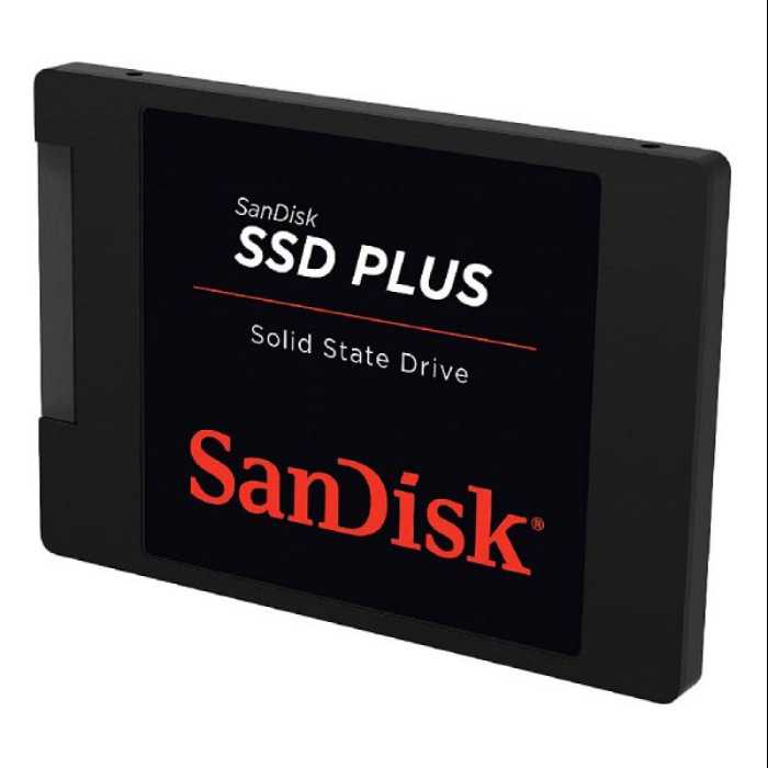 هارد SSD 240GB SanDisk G26 PLUS  گارانتی 36ماهه