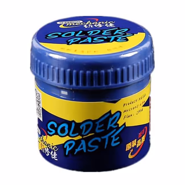 خمیر قلع 40 گرمی Mechanic XGS