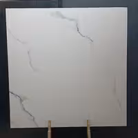 سرامیک سفید پرسلان مات 80 در 80 طرح کلکته (ارسال توسط باربری و هزینه ارسال بعهده مشتری می باشد )