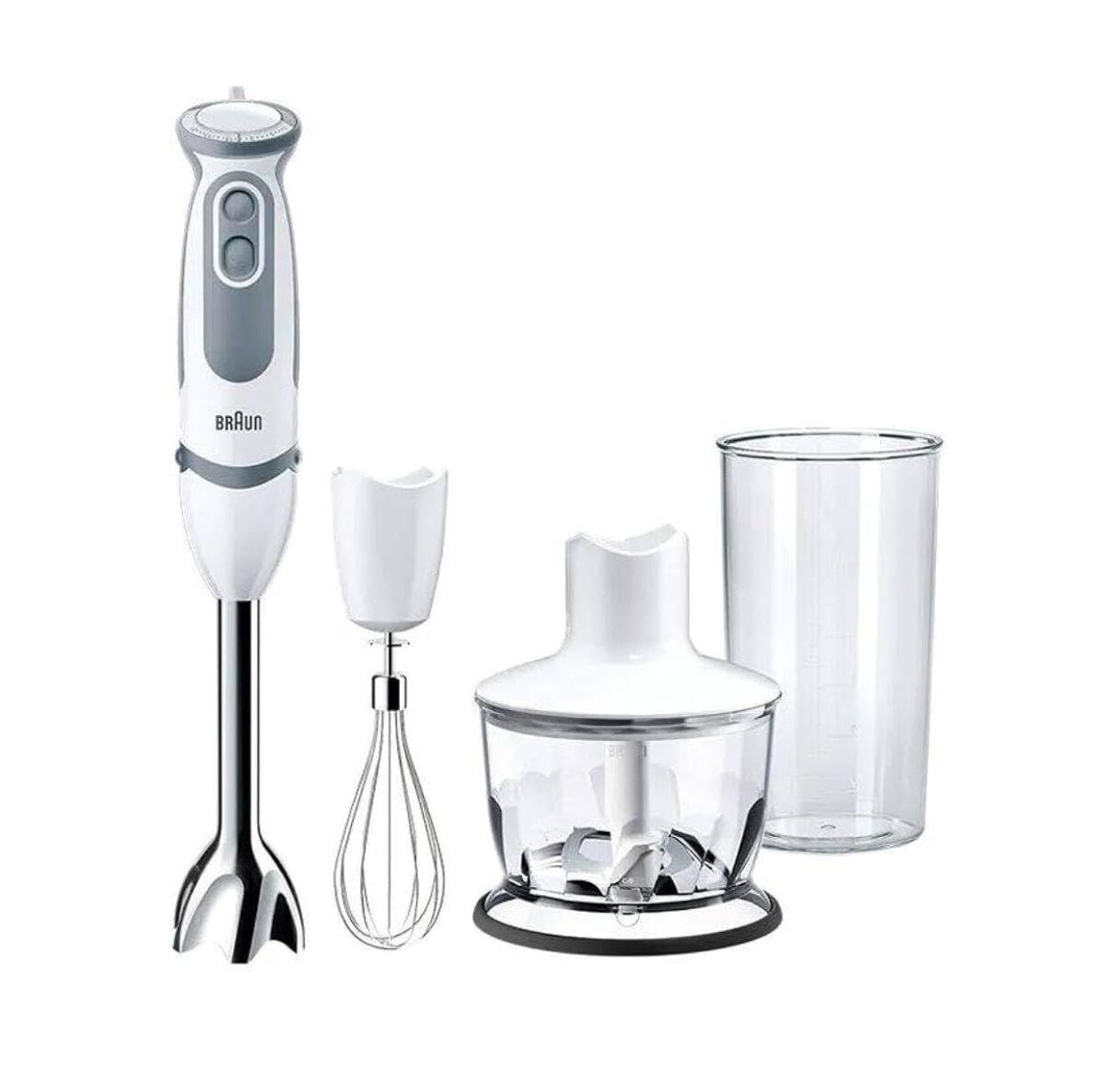 گوشت کوب برقی براون MQ5235