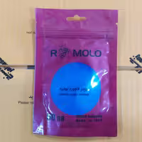 پودر اخرا یا پیگمنت لاجوردی رومولو romolo