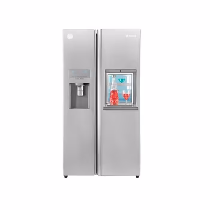 یخچال اسنوا مدل S8 2350 SS SNOWA