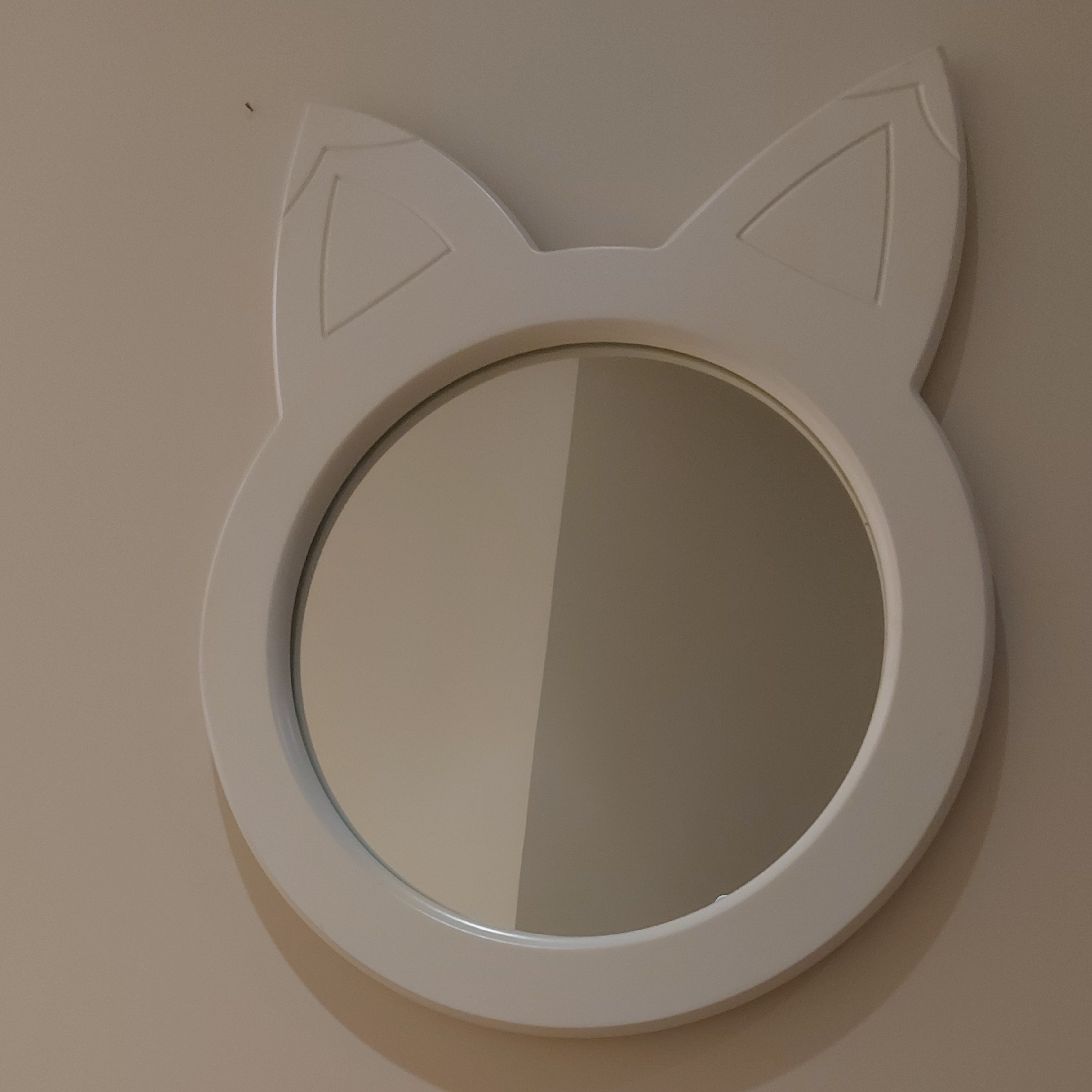 آینه مدل روباه