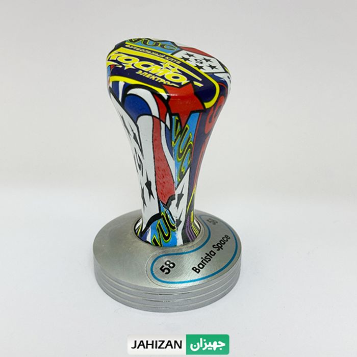 تمپر باریستا اسپیس سایز 53 مدل 14