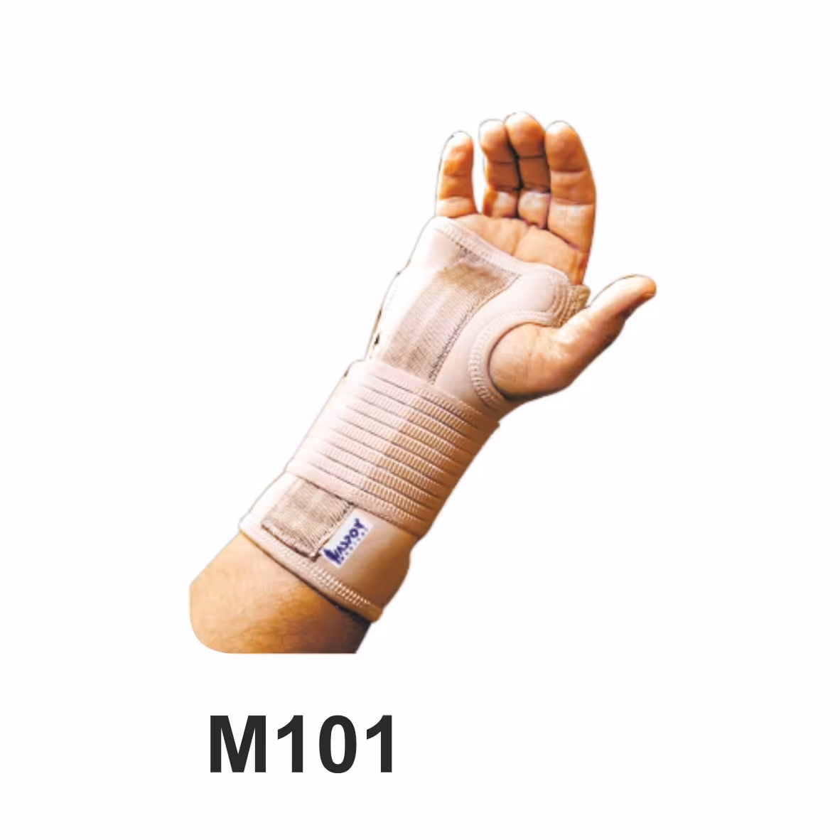 مچ بند آتل دار نئوپرنی واسپور M101