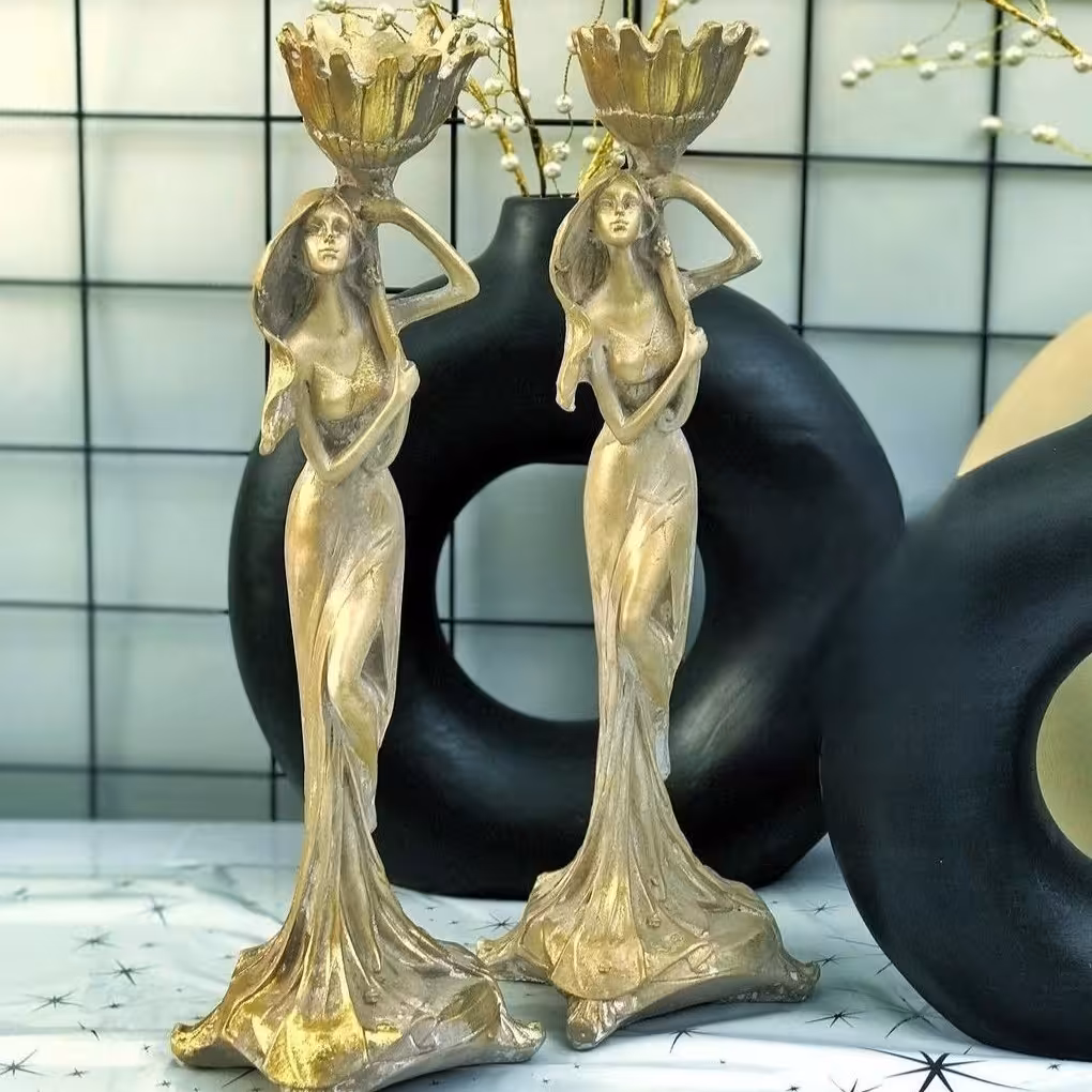 شمعدان فرشته