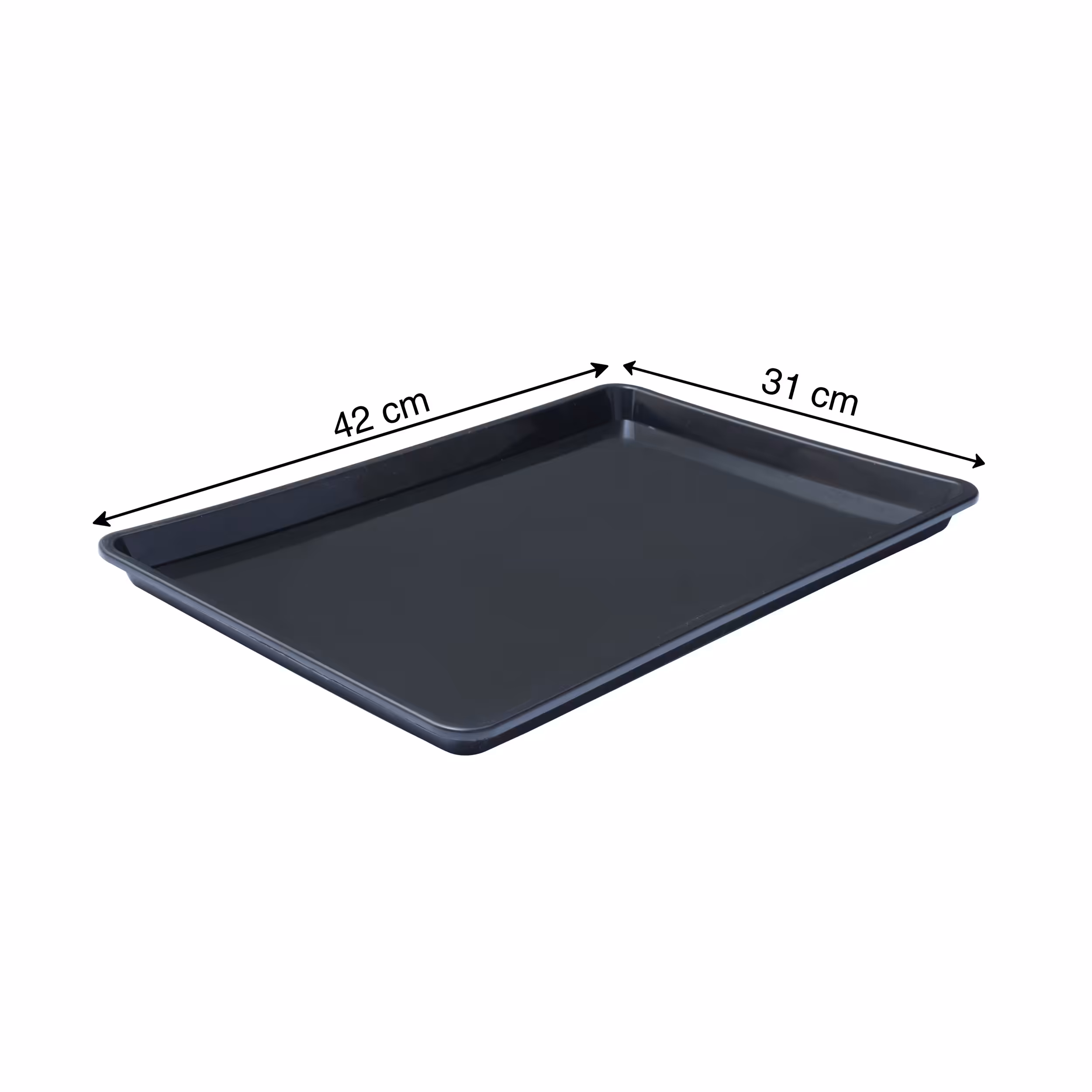 سینی قنادی سینی لواشک سینی فینگرفود وزن 31 در42 بسته 12 عددی