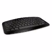 Microsoft Wireless Arc Keyboard
