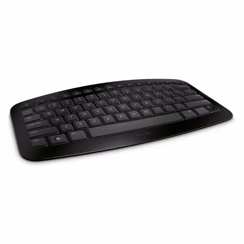 Microsoft Wireless Arc Keyboard