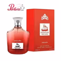 ادکلن اماراتی جانوین ادونتور رد کینگ Johnwin ADVENTURE RED KING (کرید وایکینگ)