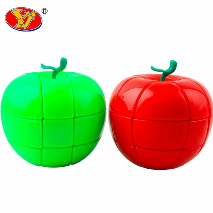 روبیک سیب رنگ سبز ارسال رایگان برند YONGJUN 