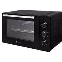 آون توستر 45لیتر وولن مدلWO1172دارای درب دوجداره