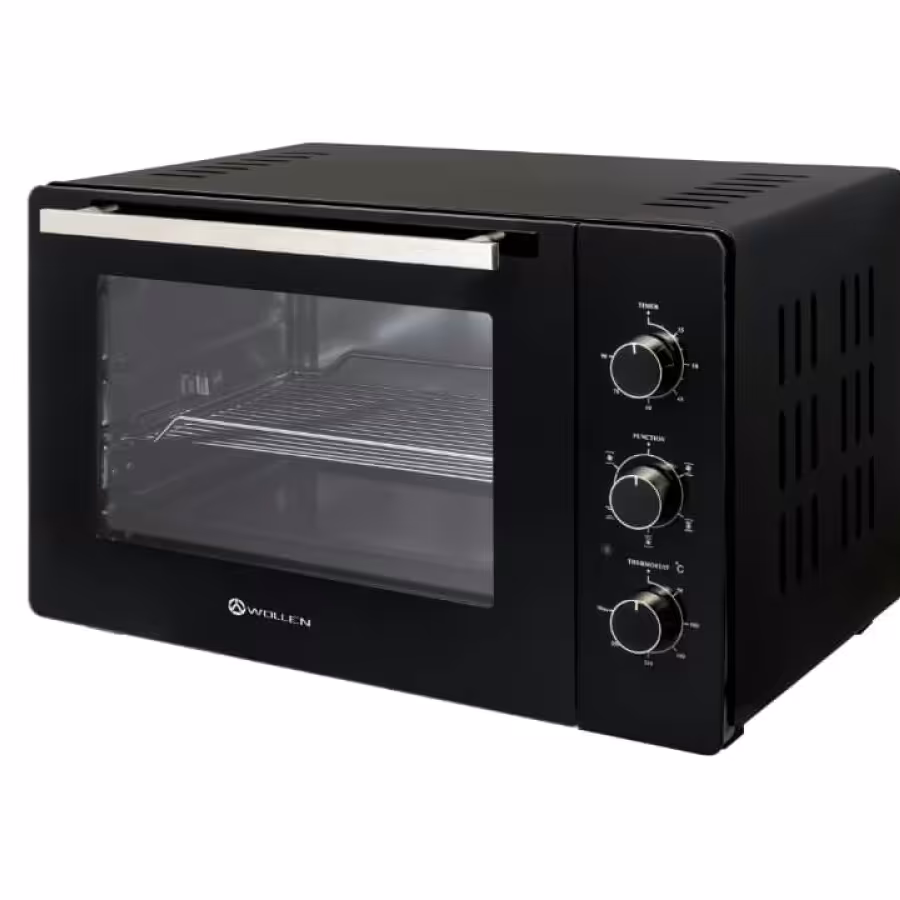 آون توستر 45لیتر وولن مدلWO1172دارای درب دوجداره