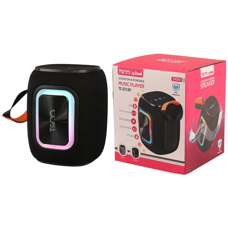 اسپیکر بلوتوثی تسکو مدل TS 23129