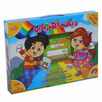 آموزش دیکته ی آهنربایی کوروش