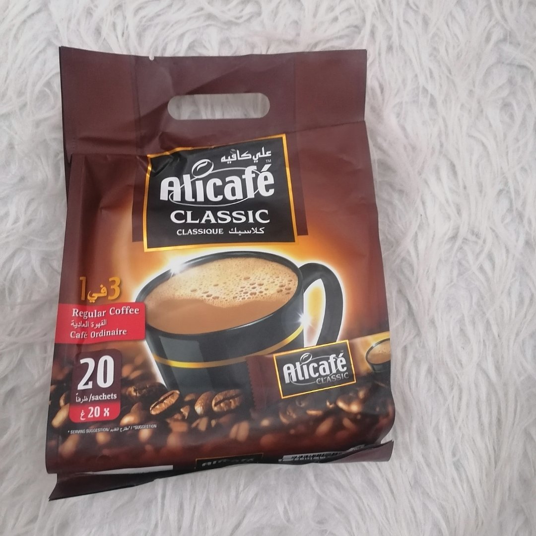 کافی میکس 3 در1کلاسیک 30 عددی