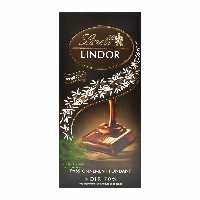 شکلات تلخ 70 درصد لیندور 145 گرم لینت - lindt