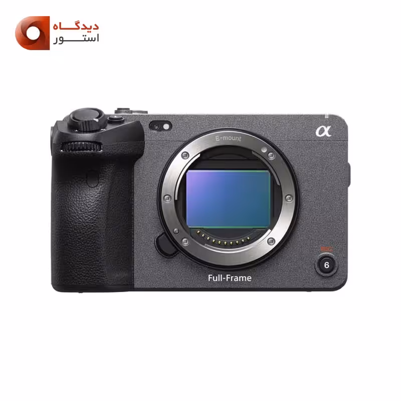 دوربین سینمایی سونی Sony FX3 Full-Frame Cinema Camera