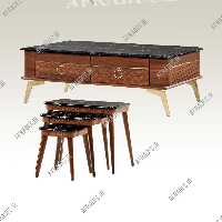 میز جلو مبلی و عسلی کد 525