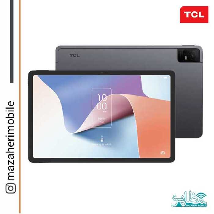 تبلت تی سی ال مدل TCL TAB 11 LTE تک سیمکارت رم 4 حافظه 128 گیگابایت هدیه قلم حرارتی (کیف  برچسب) - فروشگاه موبایل مظاهری