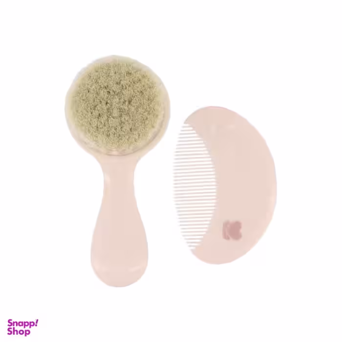 ست شانه و برس کودک کیکابو مدل 2022