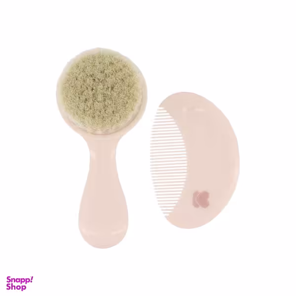 ست شانه و برس کودک کیکابو مدل 2022