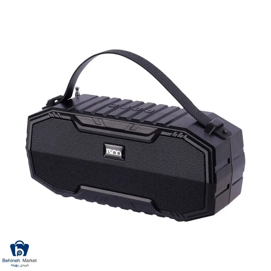 اسپیکر بلوتوثی قابل حمل تسکو مدل TS 23006