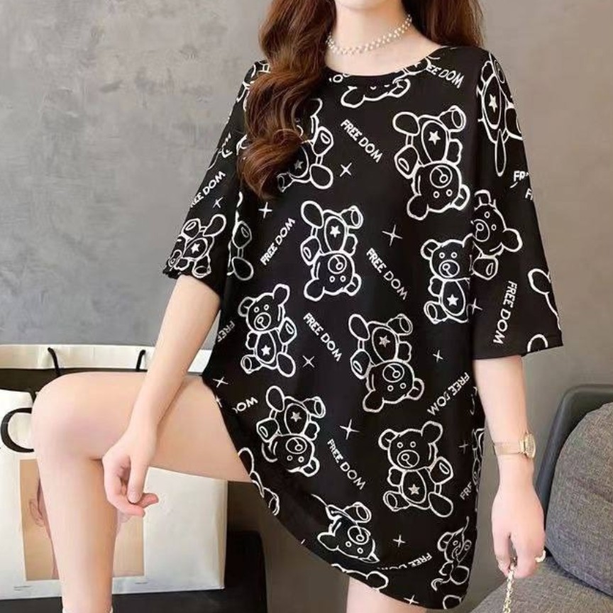 تیشرت خرسی کیوت