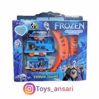 قطار سایز متوسط شخصیتی باطری خور 