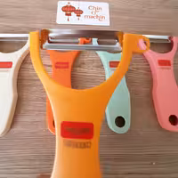 پوست کن حیدری طرح سوئیسی پوست کن کمانی پوست گیر