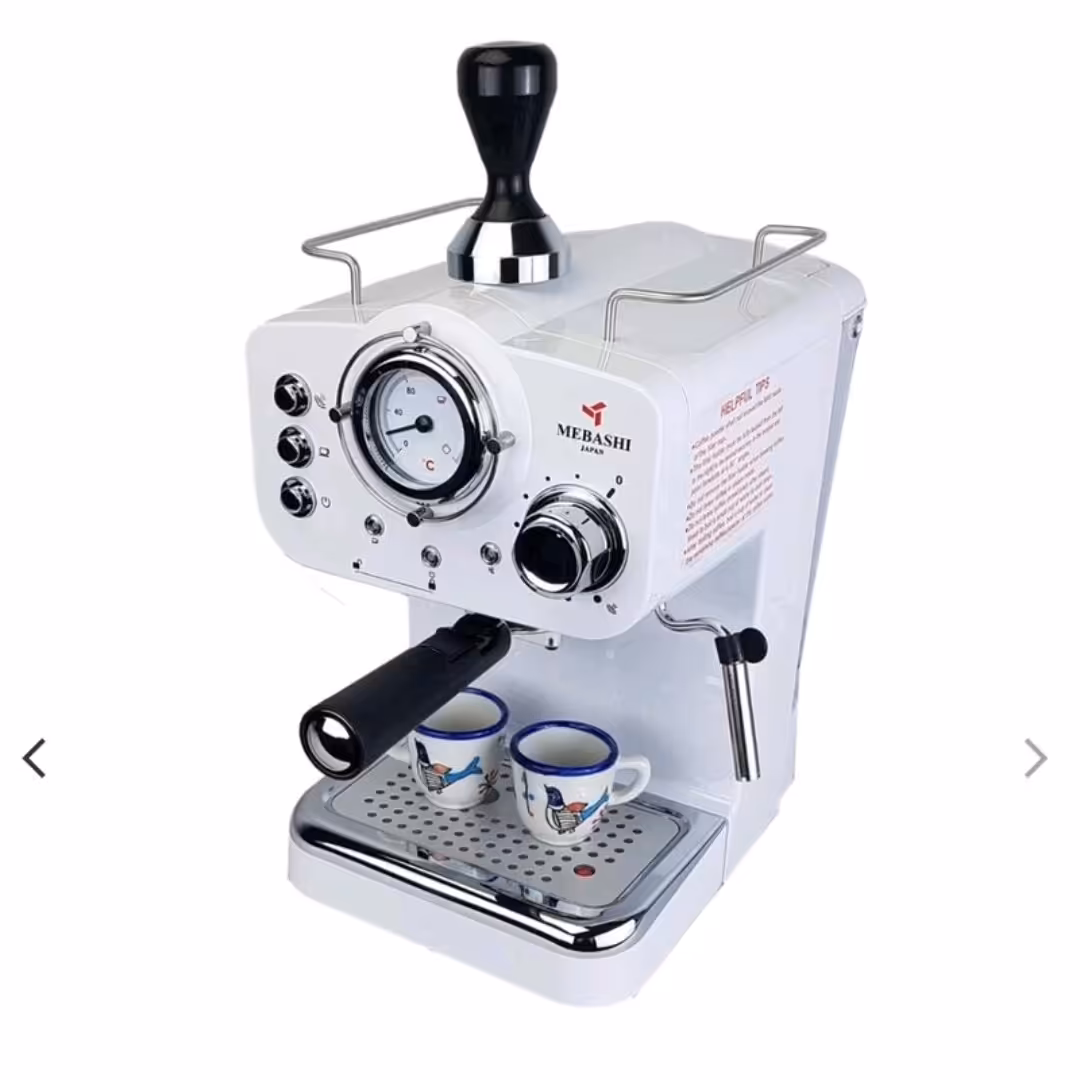 اسپرسوساز مباشی  مدل 2009 