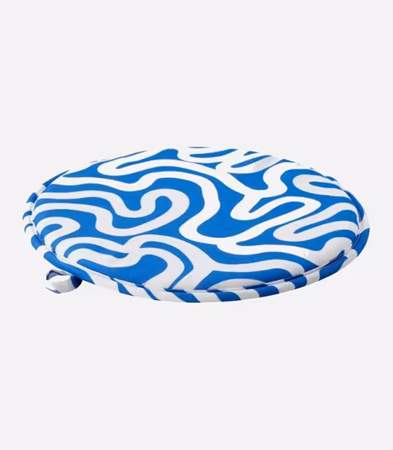 نشیمنگاه صندلی و چهارپایه ایکیا مدل IKEA-ÄNGSFRÄKEN