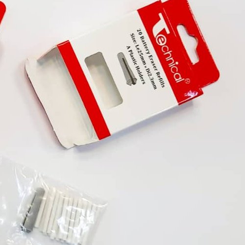 یدک باریک پاک کن برقی تکنیکال