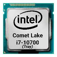 قیمت و خرید سی پی یو بدون باکس اینتل مدل Core i7-10700 | یاس ارتباط