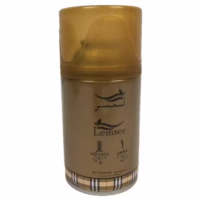 اسپری خوشبو کننده هوا لمسر رایحه وان میلیون حجم 250 میلی لیتر کلبه برتر