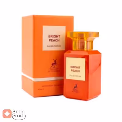 ادکلن برایت پیچ الحمبرا | Bright Peach Alhambra