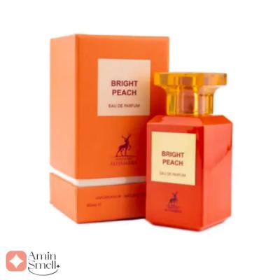 ادکلن برایت پیچ الحمبرا | Bright Peach Alhambra