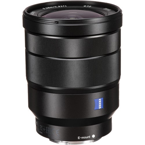 لنز سونی Sony Vario-Tessar T* FE 16-35mm f/4 ZA OSS Lens