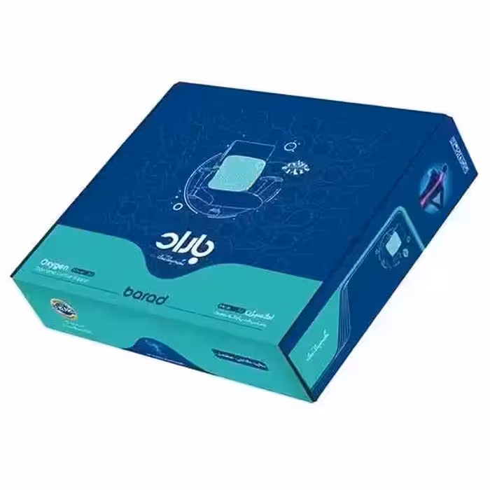 پشتی طبی باراد اکسیژن LS2