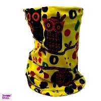 دستمال سر و گردن مدل BAF