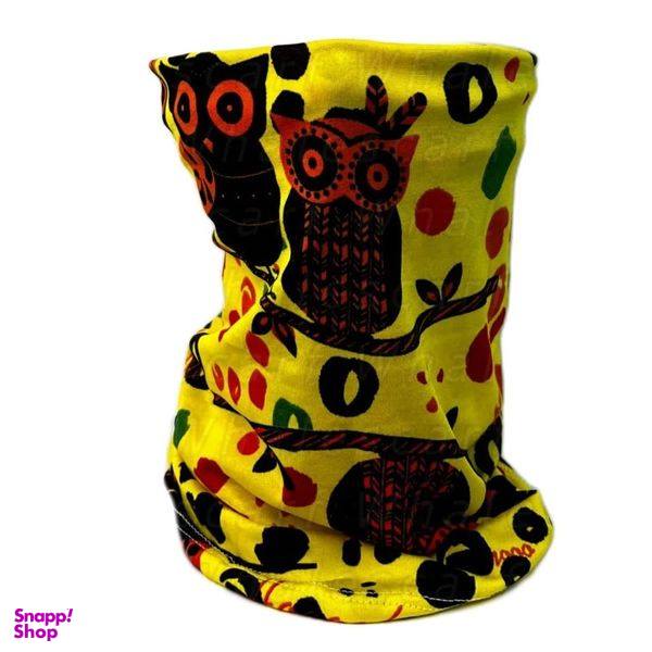 دستمال سر و گردن مدل BAF