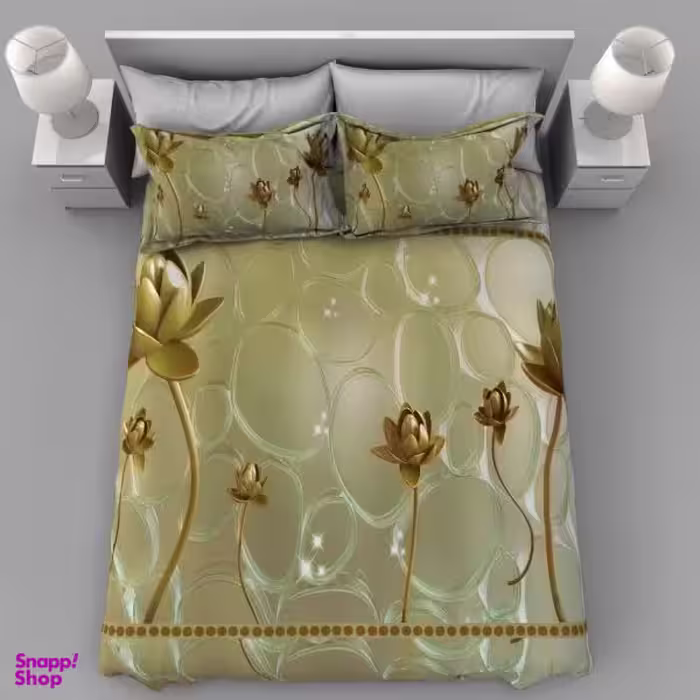 سرویس خواب مدلguzel-185 دونفره 7 تکه