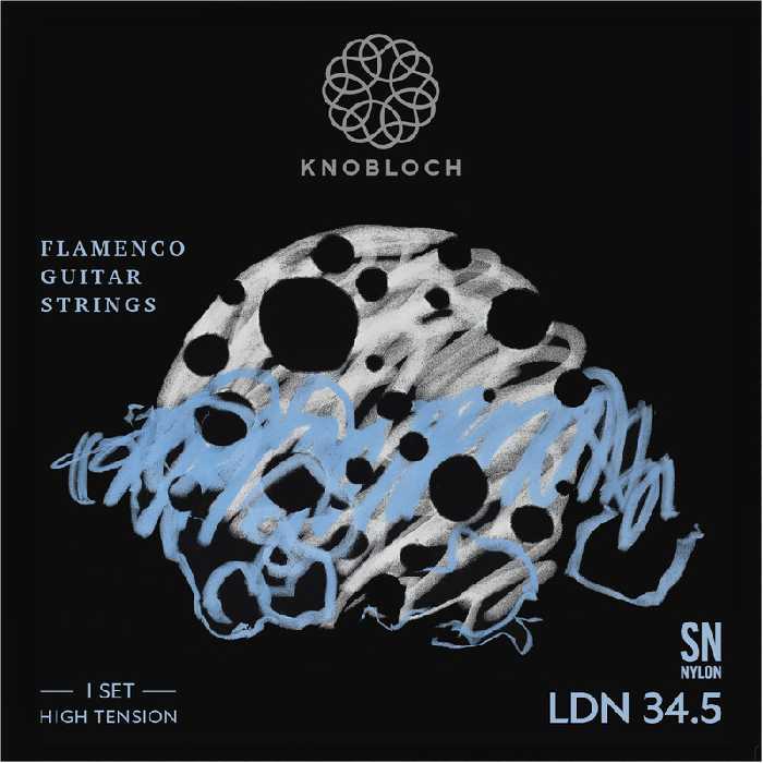 سیم گیتار نابلوخ مدل LDN34.5