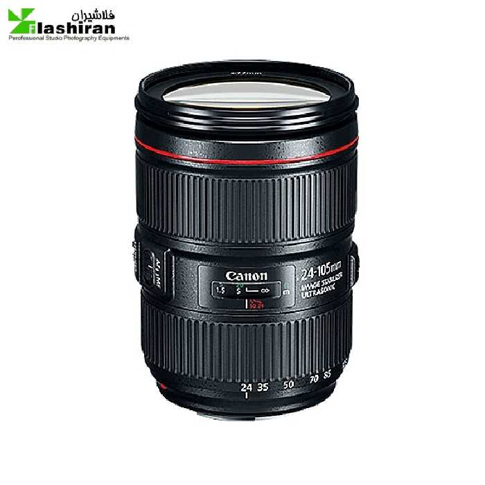 لنز کانن Canon EF 24-105mm f/4L IS II USM