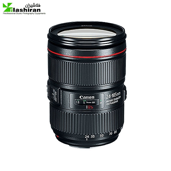 لنز کانن Canon EF 24-105mm f/4L IS II USM