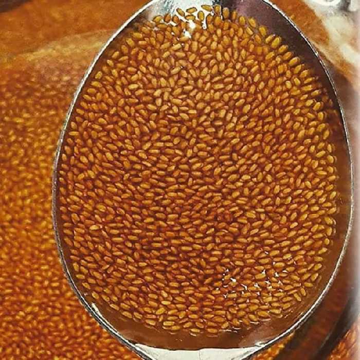 خاکشیر تمیز درجه یک بدون خاک بسته 200 گرمی 