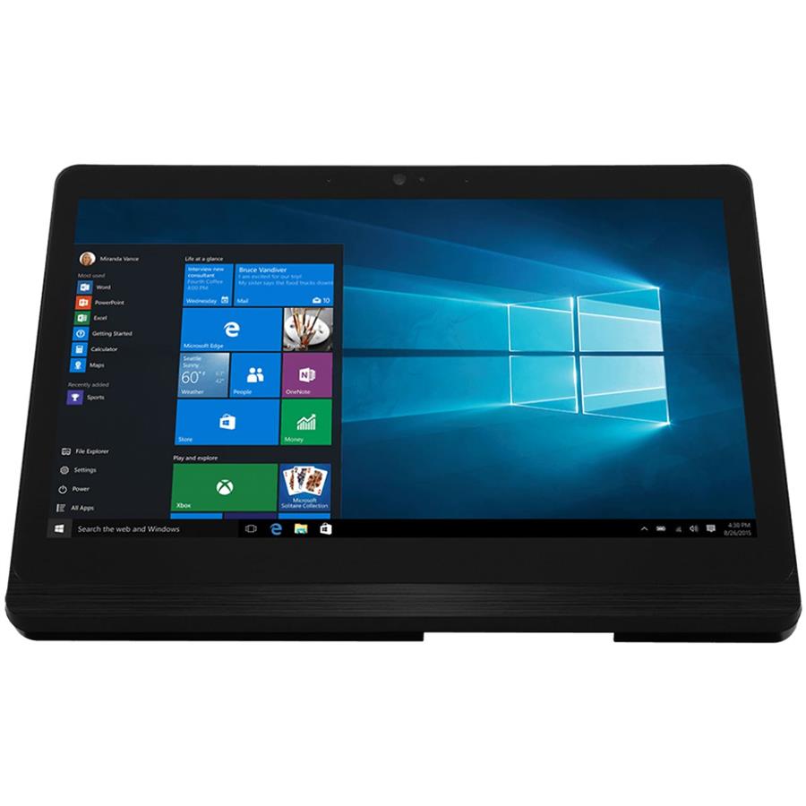 کامپیوتر بدون کیس ام اس آی مدل پرو 16 با پردازنده سلرون و صفحه نمایش لمسی