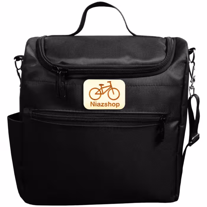 کیف جلوی دوچرخه نیازشاپ مدل NP9898